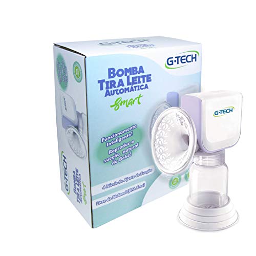 Bomba Tira-Leite Automática Smart 2