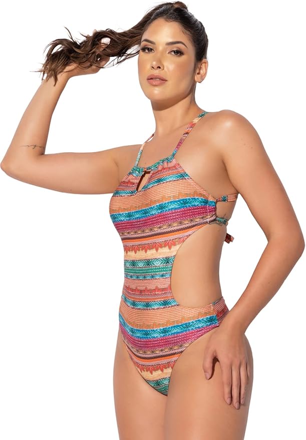 Top 10 Melhores Maiôs  (Engana Mamãe, Plus Size, com Bojo e mais) 5