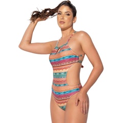 Maiô MVB Modas Feminino Engana Mamãe Moda Praia