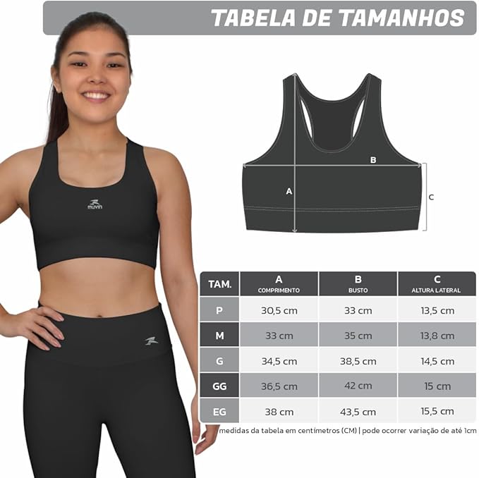 Top Nadador Fitness Basic 4