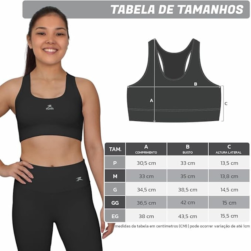 Top Nadador Fitness Basic 4