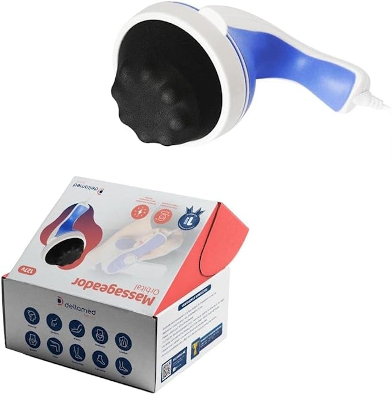 Massageador Corporal Orbital 3 em 1 4