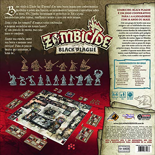 Zombicide: Black Plague 3