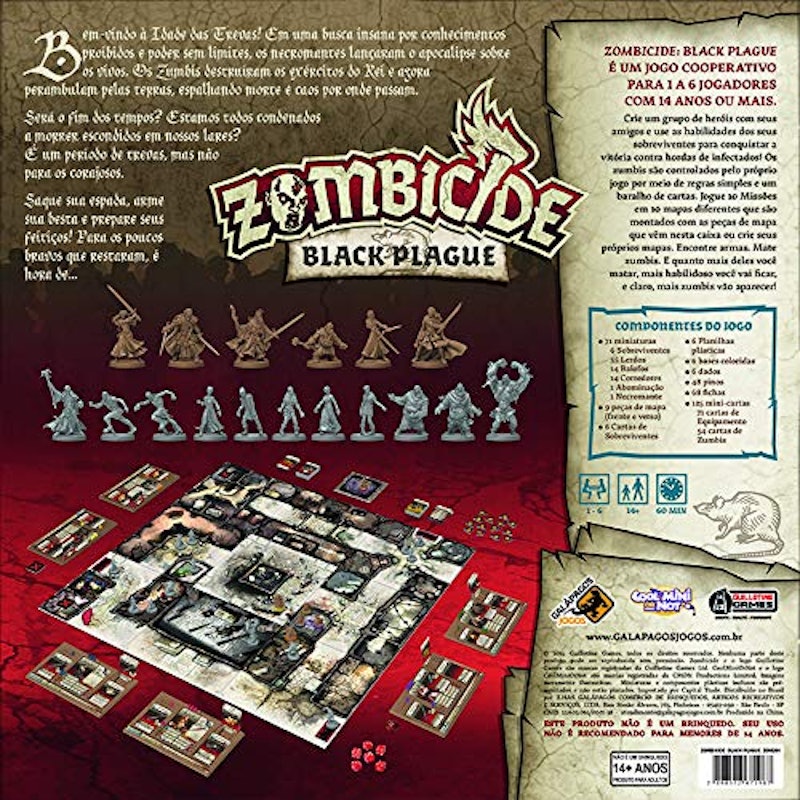 Zombicide: Black Plague 3