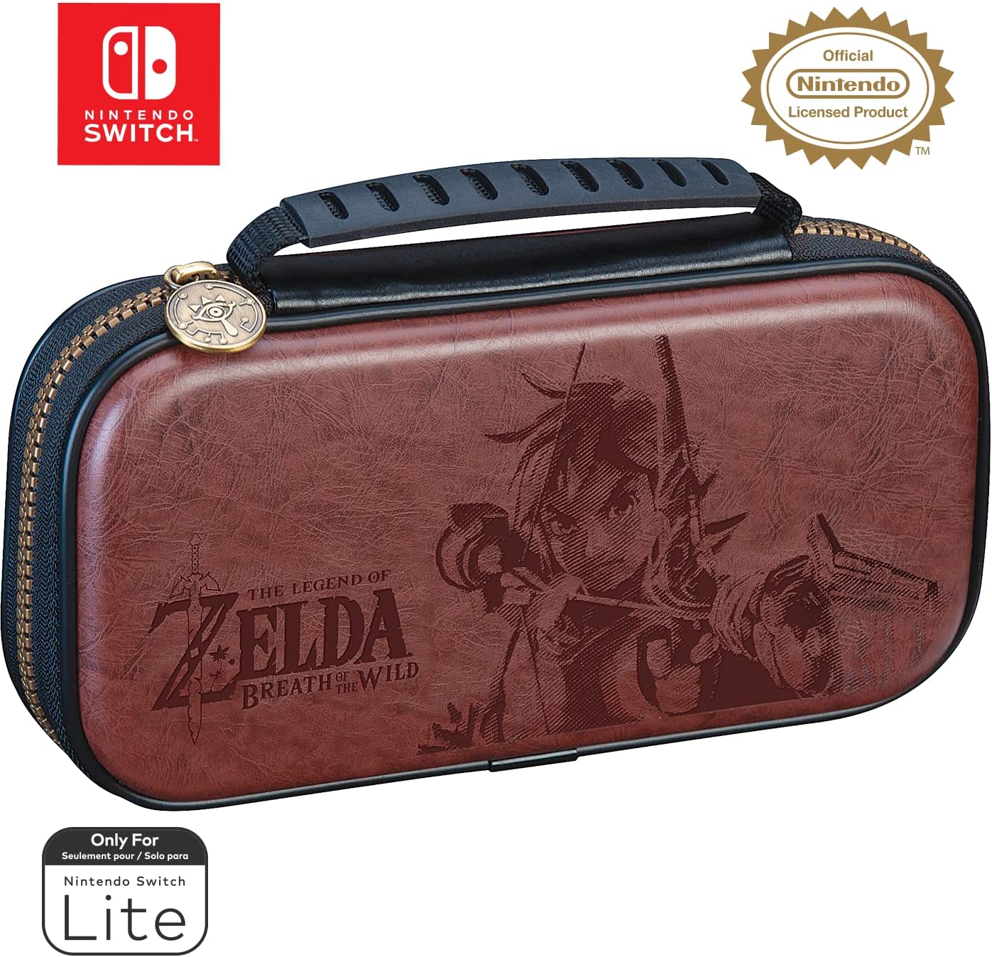 Case para Nintendo Switch Zelda 2