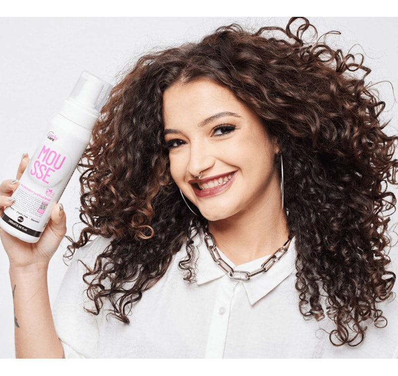 Mousse Modelador Profissional 2