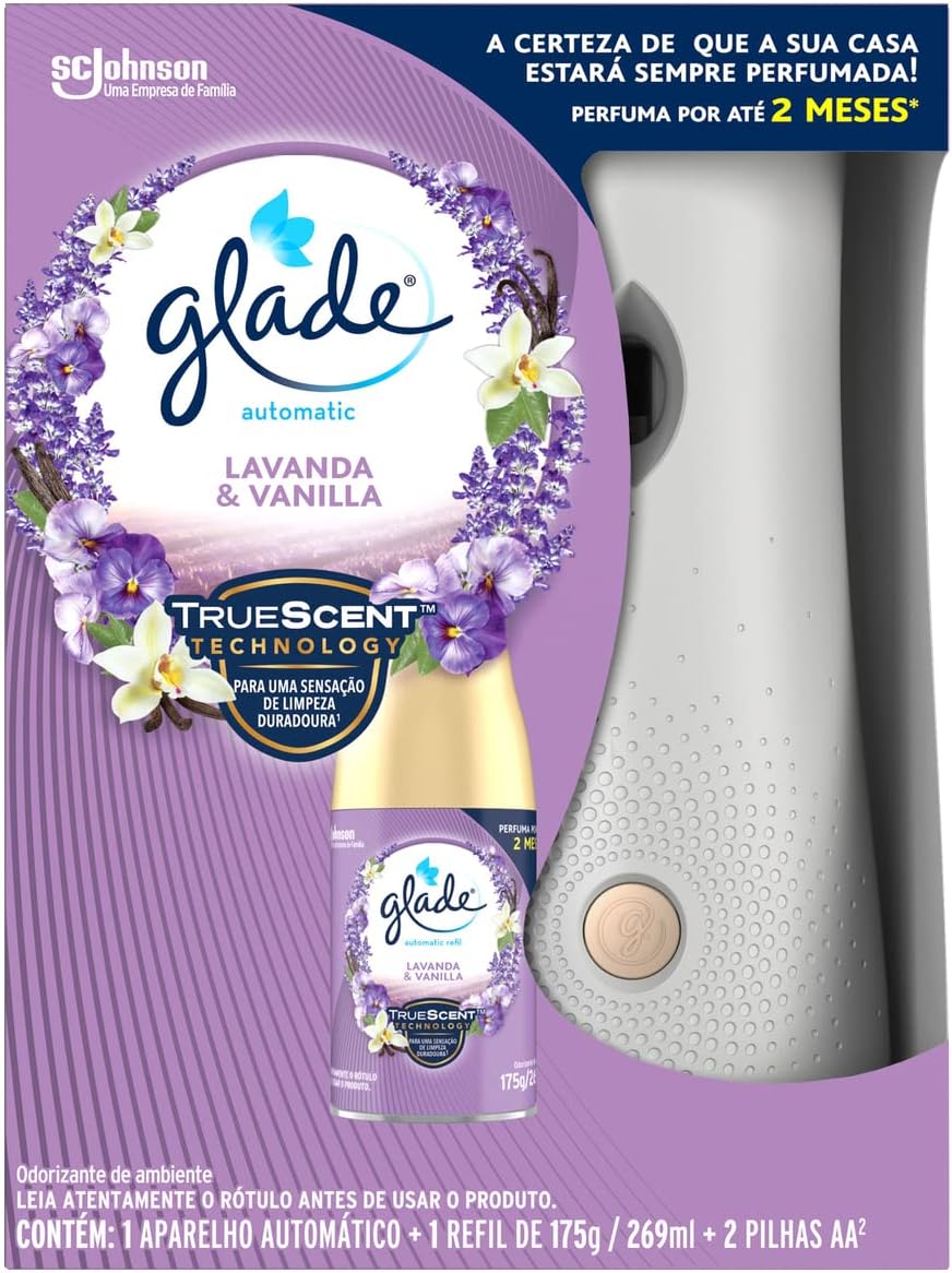 Top 10 Melhores Aromatizadores de Ambiente  (Glade e mais) 3