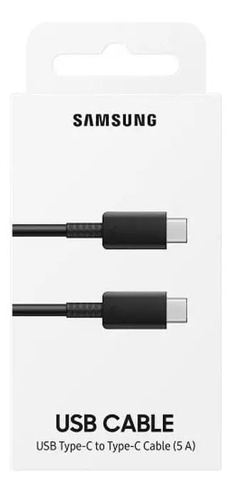 Cabo USB-C - USB-C Samsung 2
