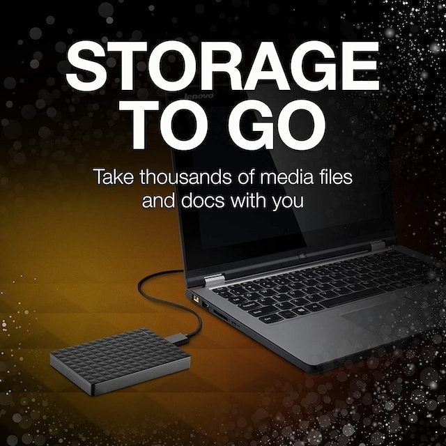 Seagate 4