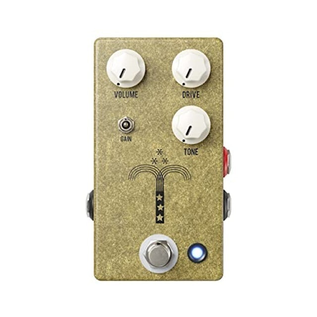 Pedal de Guitarra JHS Morning Glory V4 Overdrive 1