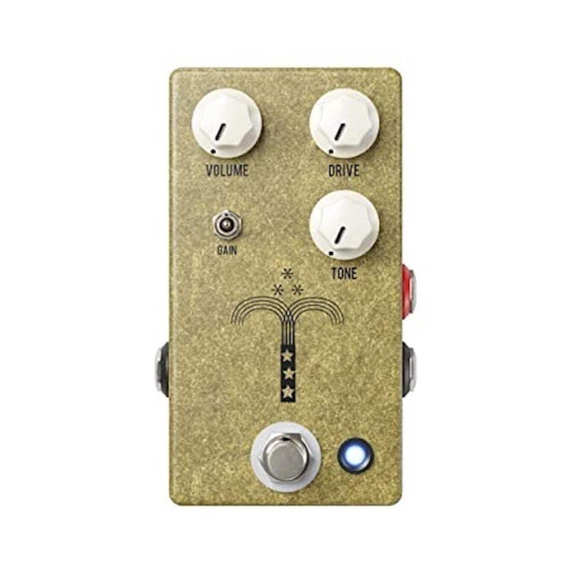Pedal de Guitarra JHS Morning Glory V4 Overdrive 1