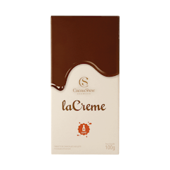 Tablete LaCreme ao Leite