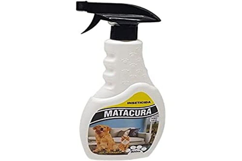 Inseticida Spray Matacura 1