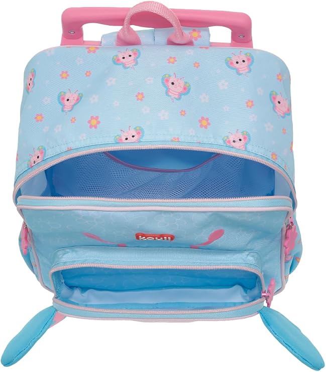  Mochila de Carrinho Borboleta Pipa 5