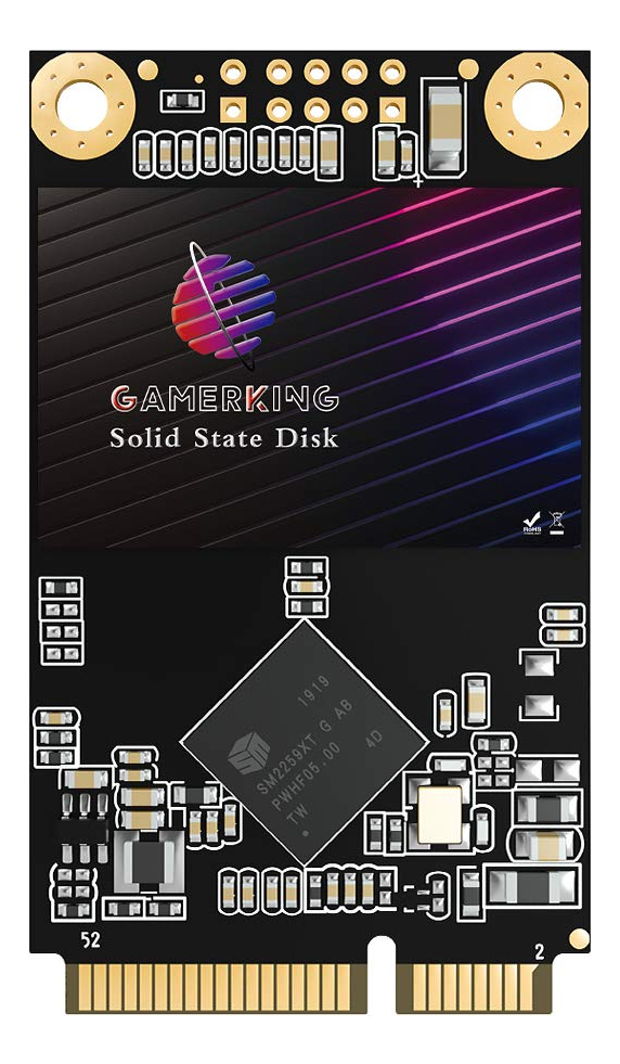 Gamerking SSD M.2 2260 64 GB NGFF 1