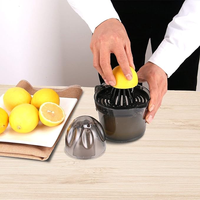 Espremedor de Frutas Cítricas 4