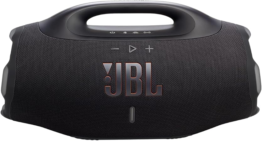 Top 10 Melhores Caixas de Som Bluetooth Potentes em 2026 (Philco, Aiwa e mais) 4