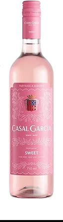 Vinho Sweet Rosé 1