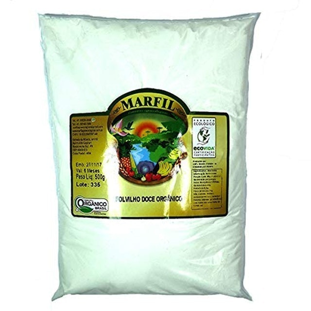 Polvilho Doce Marfil 1