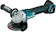 MAKITA Esmerilhadeira Angular 125 mm sem Fio 1