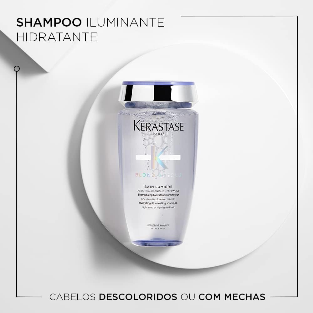 Shampoo Kérastase Blond Absolu Bain Lumière 2