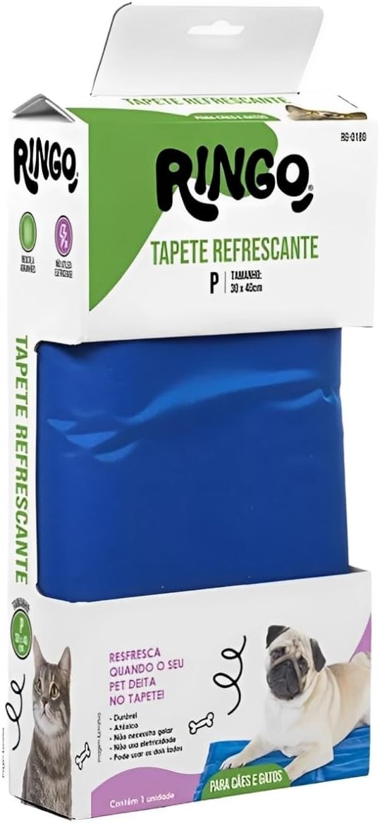 Tapete Refrescante 2