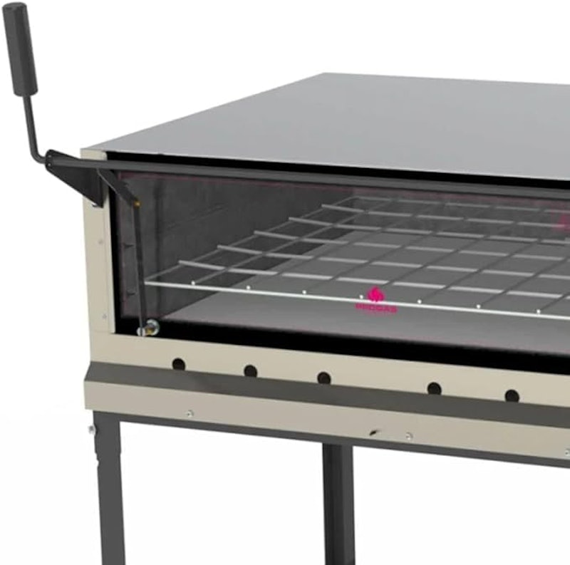 Forno Refratário Gás 3
