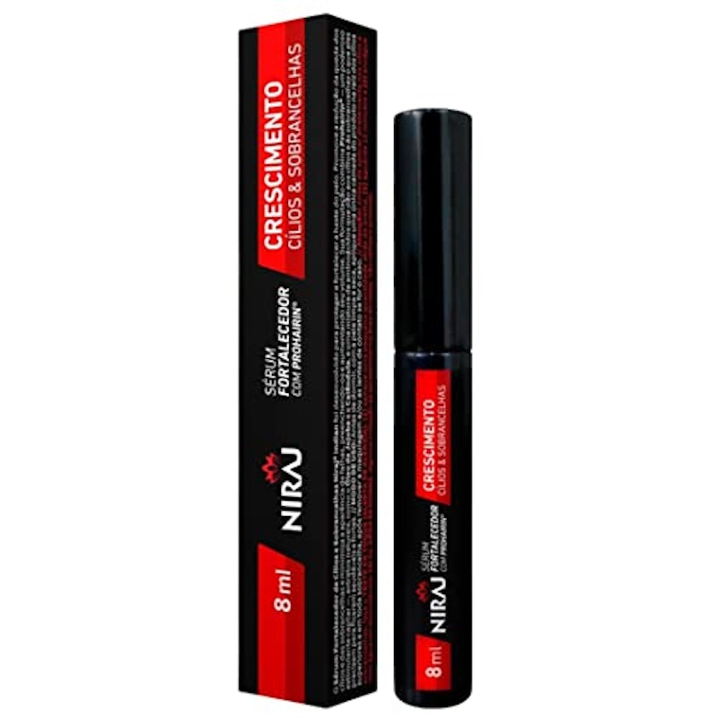 Sérum Fortalecedor Niraj Crescimento Cílios e Sobrancelhas 1