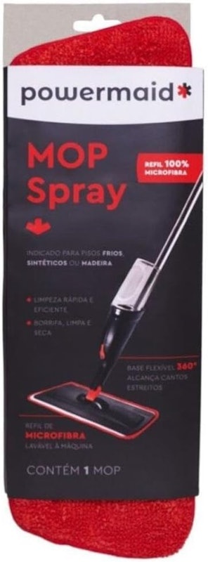 Mop Spray Powermaid 3