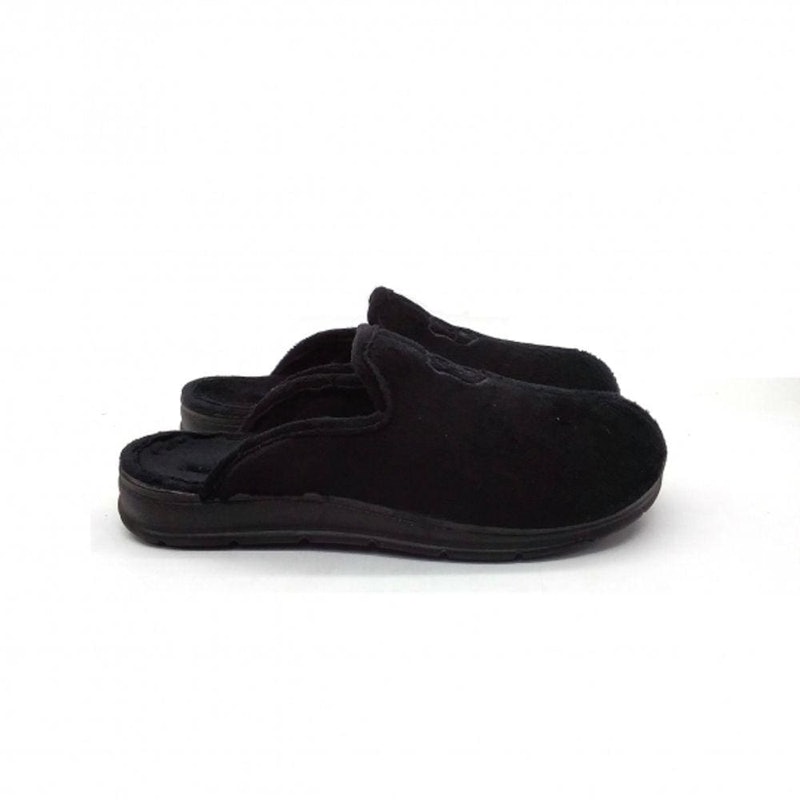 Pantufa Pegada Feminina em Tecido 3