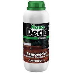 Removedor de Tinta NovoDeck