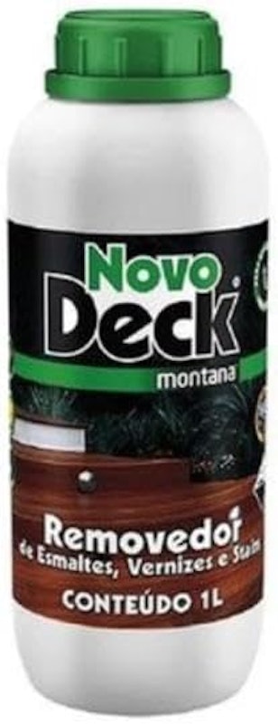 Removedor de Tinta NovoDeck 1