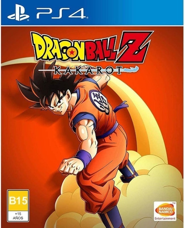 Dragon Ball Z: Kakarot 1