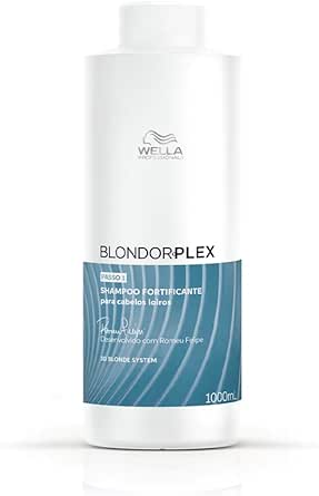 Blondorplex Shampoo Fortificante 1