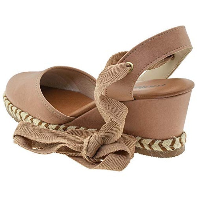 Sandália Anabela Espadrille 2