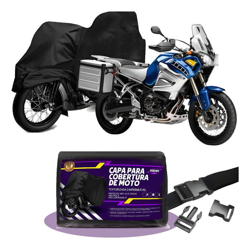 Capa para Cobertura de Moto 1