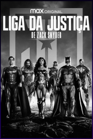 Liga da Justiça de Zack Snyder (2021) 1