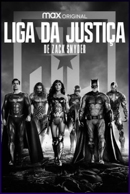 Liga da Justiça de Zack Snyder (2021) 1