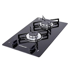 Cooktop 2 Bocas a Gás Safanelli Semplice
