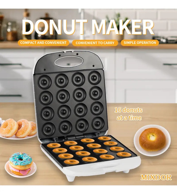 Máquina de Donuts (220 V) 2