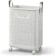SPAZZ HOME Cesto de Roupa Suja Compacto com Rodas 1