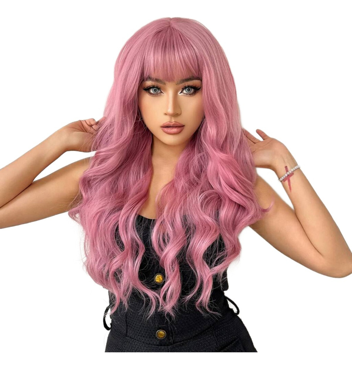 Top 10 Melhores Perucas Femininas em 2026 (Cabelo Humano, Sintético e mais) 2