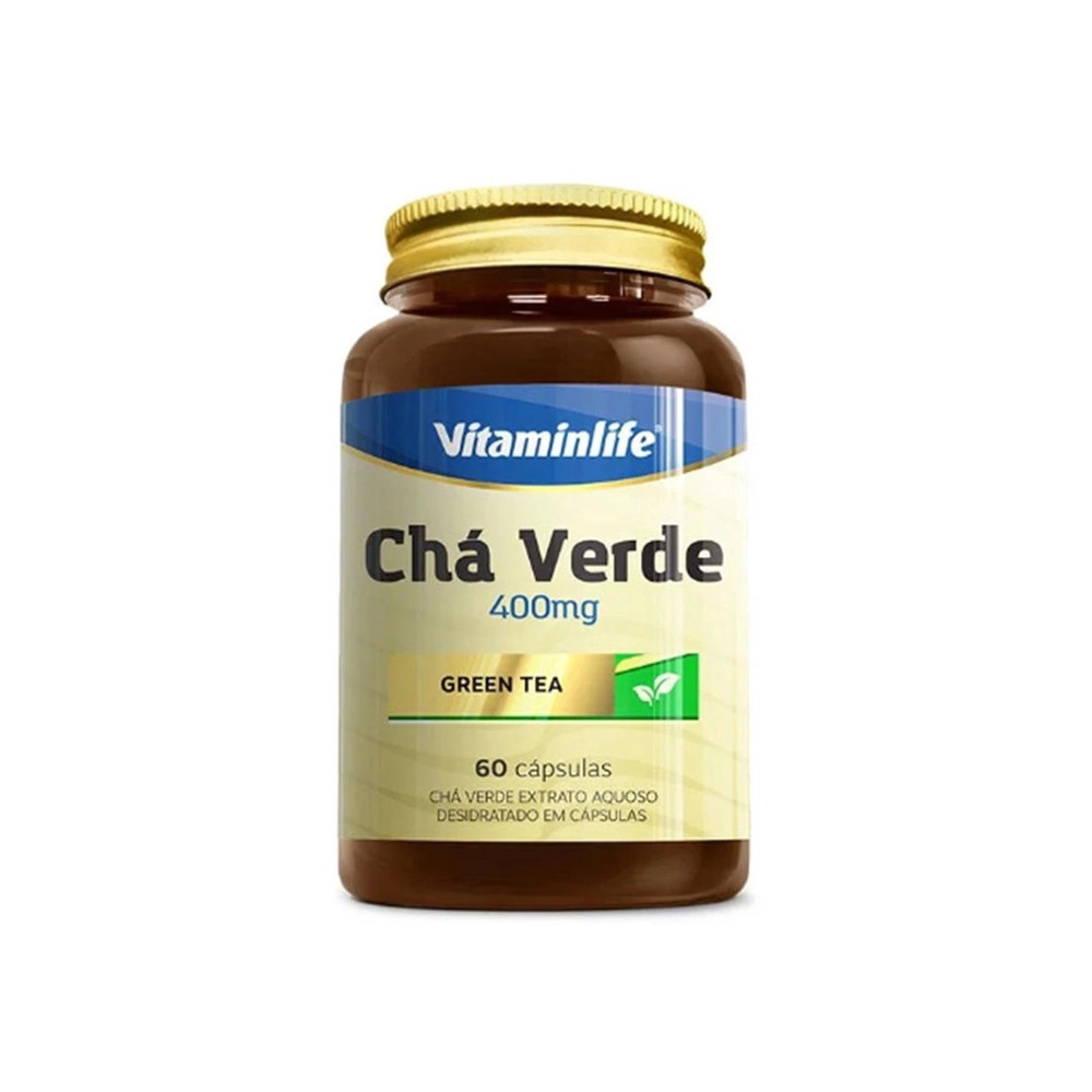 Chá Verde Vitaminlife 1