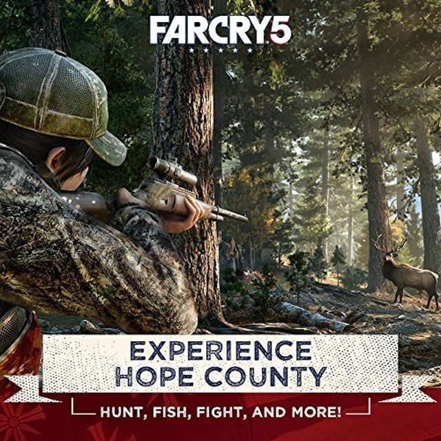 Far Cry 5 (2018) 4