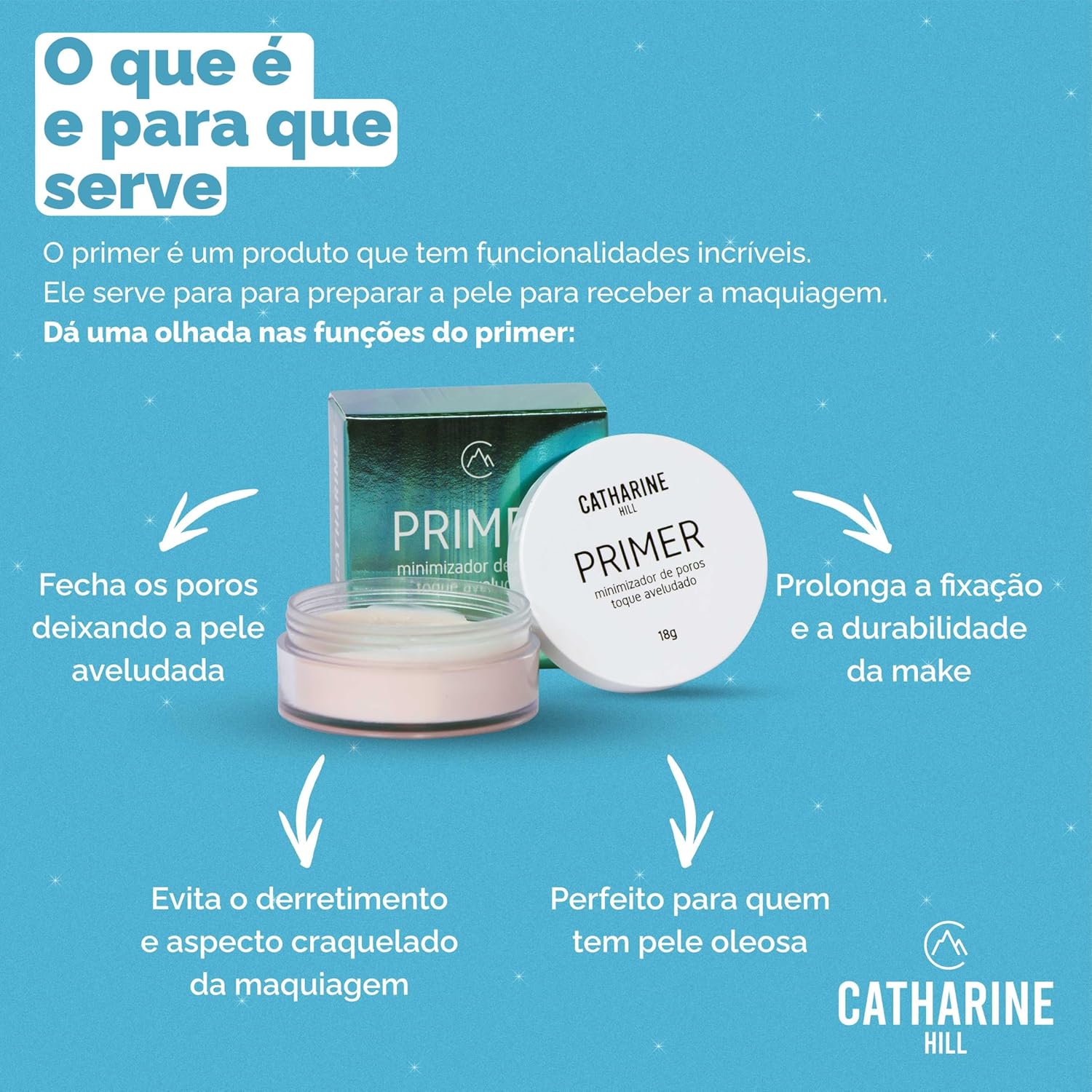 Primer Hidratante - Self Care 3