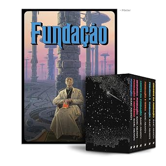 Top 10 Melhores Livros de Ficção Científica  (Clássicos e Contemporâneos) 3