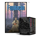 Top 10 Melhores Livros de Ficção Científica (Clássicos e Contemporâneos) 3
