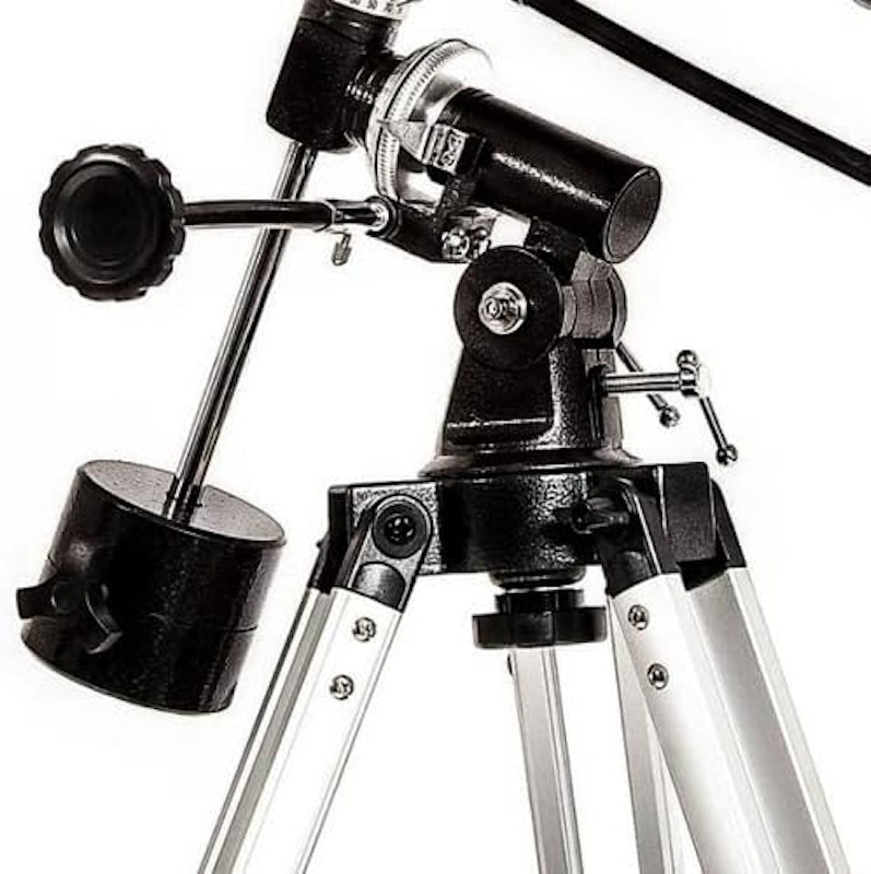 Telescópio Greika 1000114 Equatorial Newtoniano 5