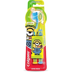 Escova Dental Colgate Smiles Minions