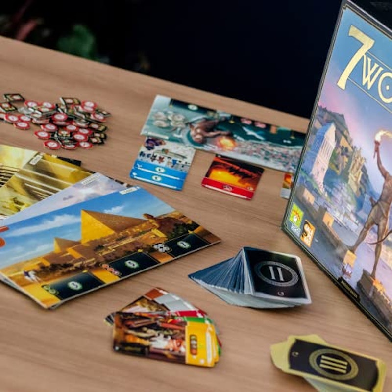 7 Wonders (2ª Edição) 3